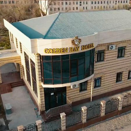 Golden Ray Hotel Turkistan Екстериор снимка