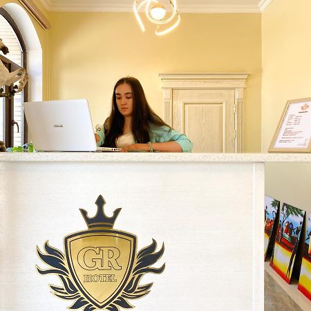 Golden Ray Hotel Turkistan Екстериор снимка