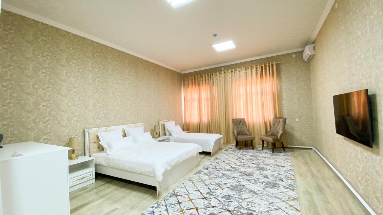Golden Ray Hotel Turkistan Екстериор снимка