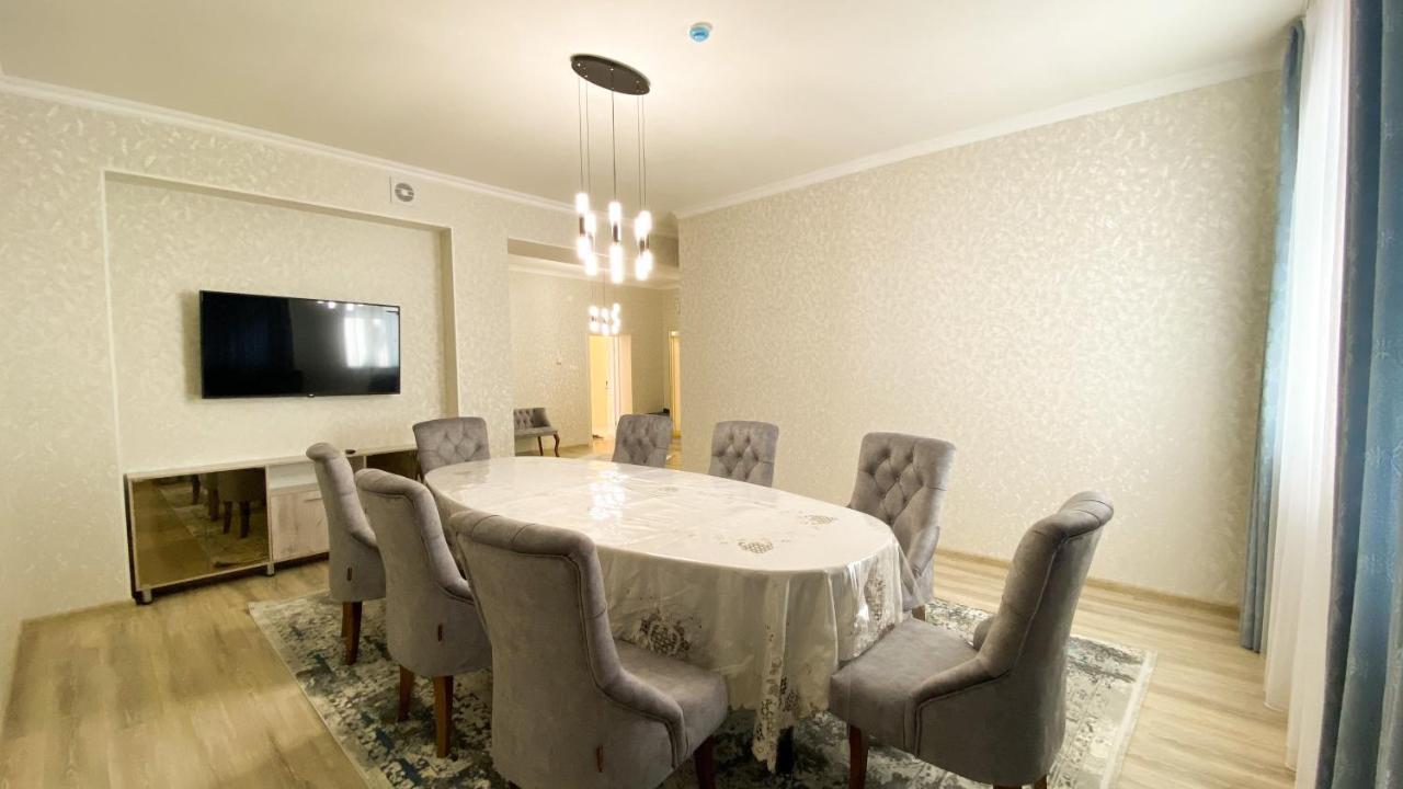 Golden Ray Hotel Turkistan Екстериор снимка