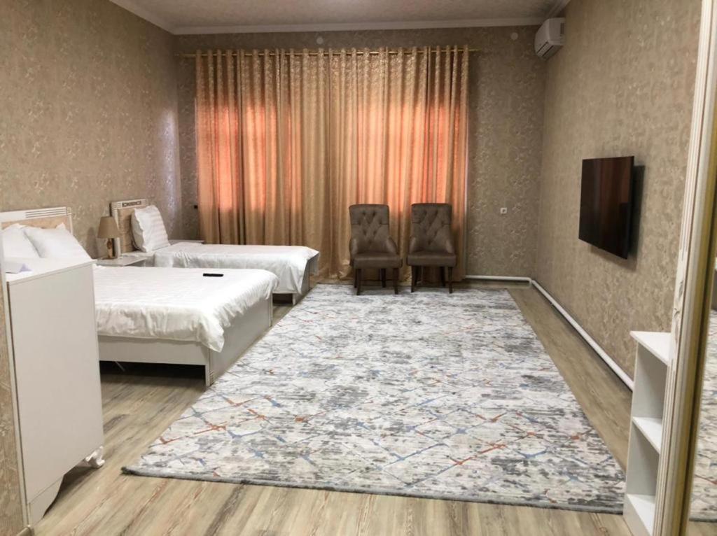 Golden Ray Hotel Turkistan Екстериор снимка