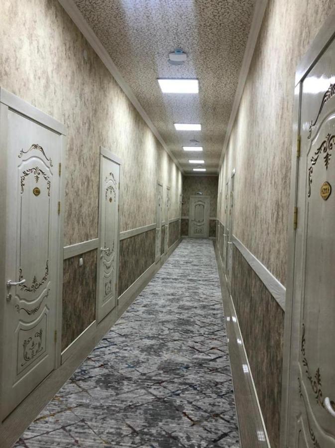 Golden Ray Hotel Turkistan Екстериор снимка