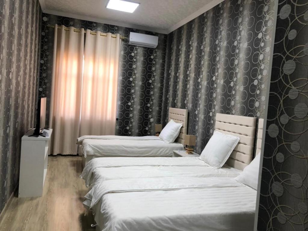 Golden Ray Hotel Turkistan Екстериор снимка